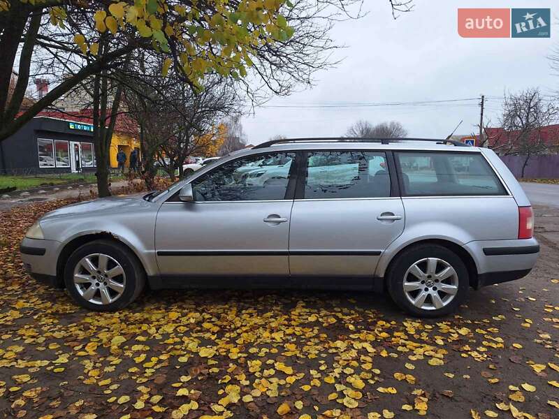 Универсал Volkswagen Passat 2004 в Переяславе фото 5 Универсал Volkswagen Passat 2004 в Переяславе