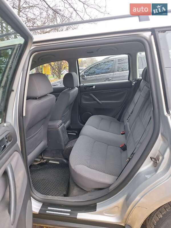Универсал Volkswagen Passat 2004 в Переяславе фото 6 Универсал Volkswagen Passat 2004 в Переяславе
