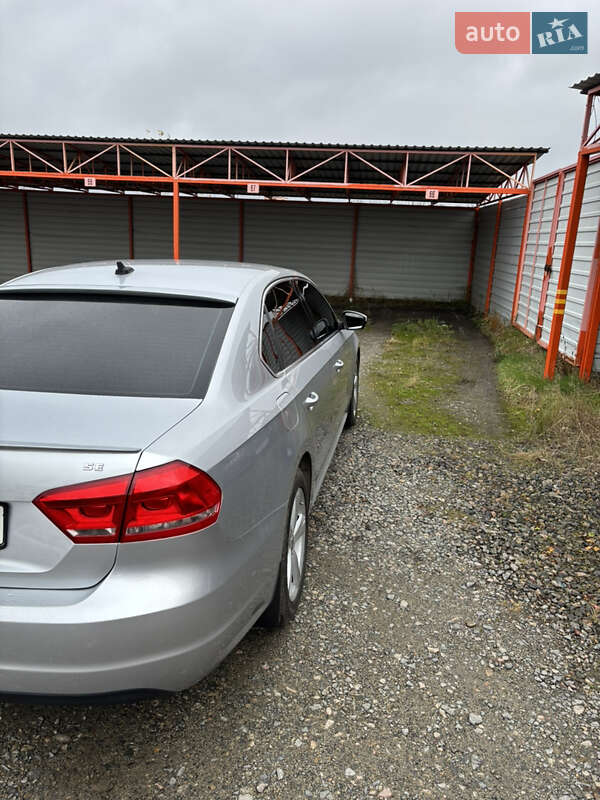 Седан Volkswagen Passat 2013 в Киеве фото 6 Седан Volkswagen Passat 2013 в Киеве