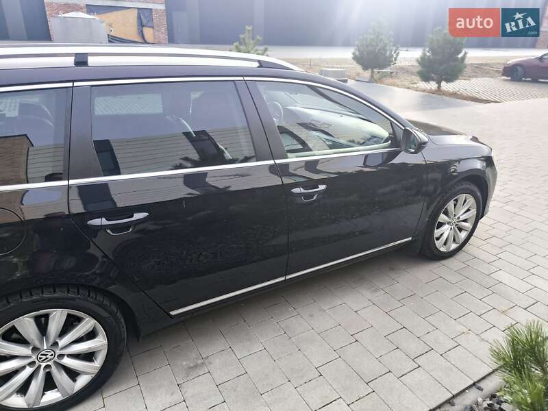 Универсал Volkswagen Passat 2011 в Хмельницком фото 10 Универсал Volkswagen Passat 2011 в Хмельницком