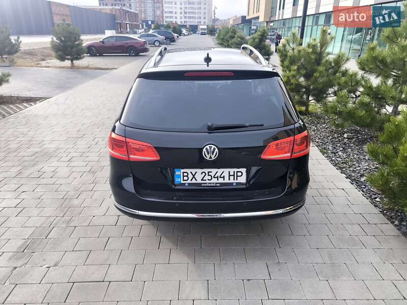 Универсал Volkswagen Passat 2011 в Хмельницком фото 9 Универсал Volkswagen Passat 2011 в Хмельницком