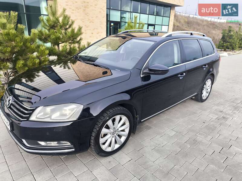 Универсал Volkswagen Passat 2011 в Хмельницком фото 13 Универсал Volkswagen Passat 2011 в Хмельницком