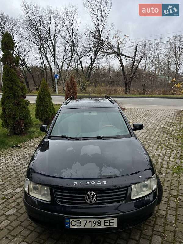 Универсал Volkswagen Passat 1999 в Чернигове