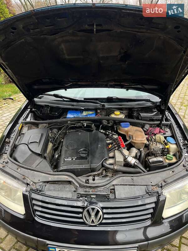 Универсал Volkswagen Passat 1999 в Чернигове