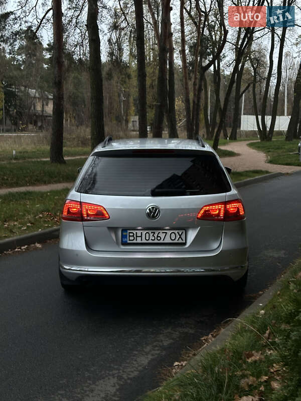 Универсал Volkswagen Passat 2011 в Чернигове