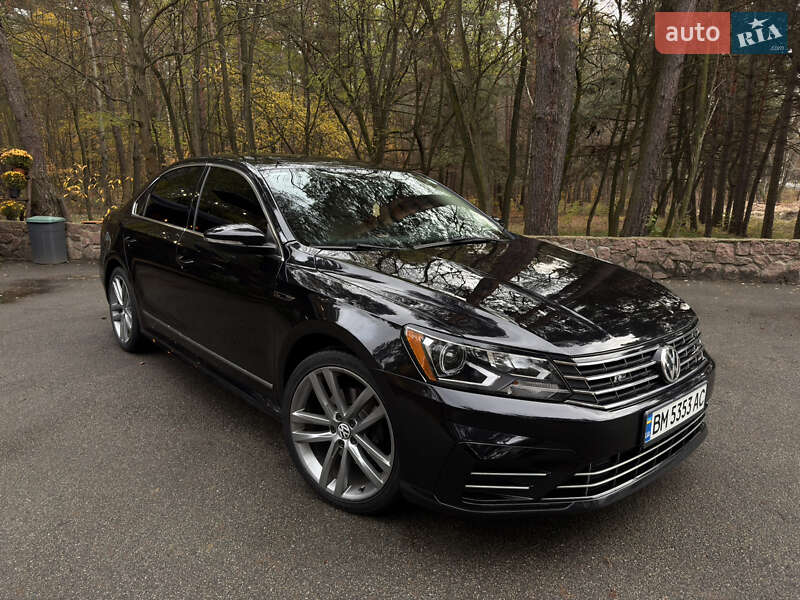 Volkswagen Passat 2017 Volkswagen Passat 2017