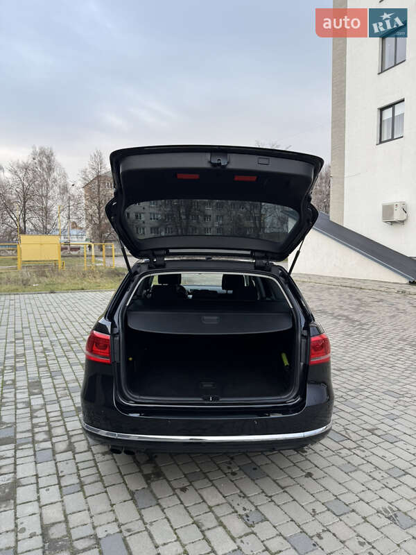 Универсал Volkswagen Passat 2013 в Березному