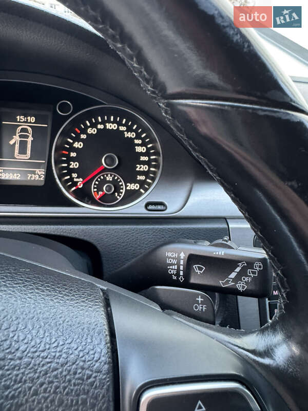 Универсал Volkswagen Passat 2013 в Березному