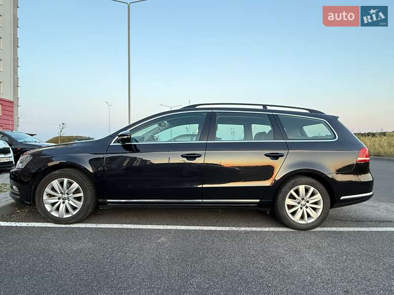 Универсал Volkswagen Passat 2011 в Виннице