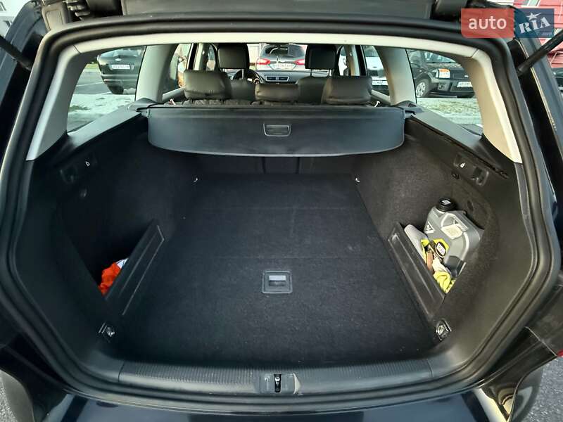 Универсал Volkswagen Passat 2011 в Виннице