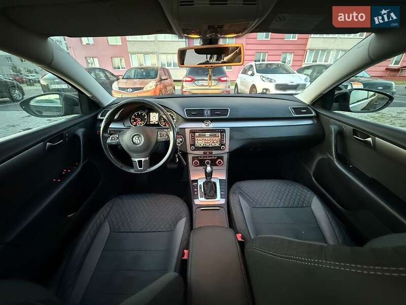 Универсал Volkswagen Passat 2011 в Виннице