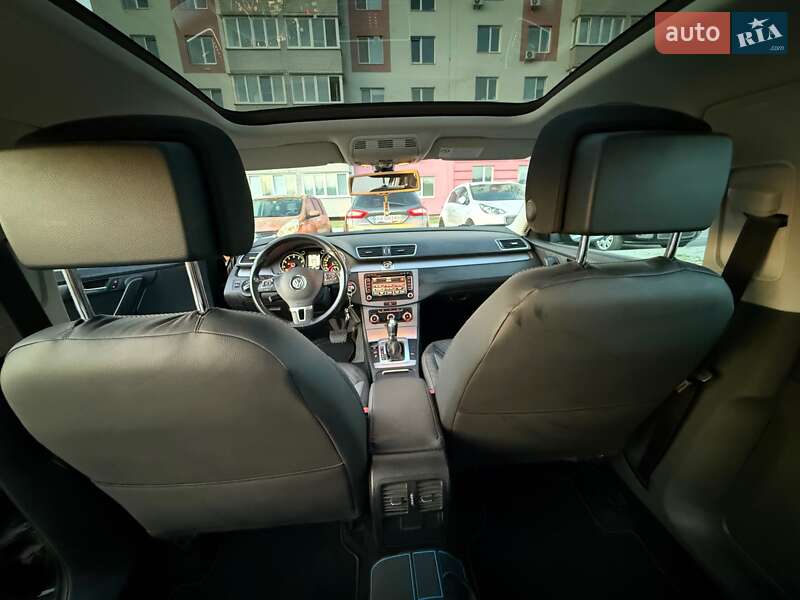 Универсал Volkswagen Passat 2011 в Виннице