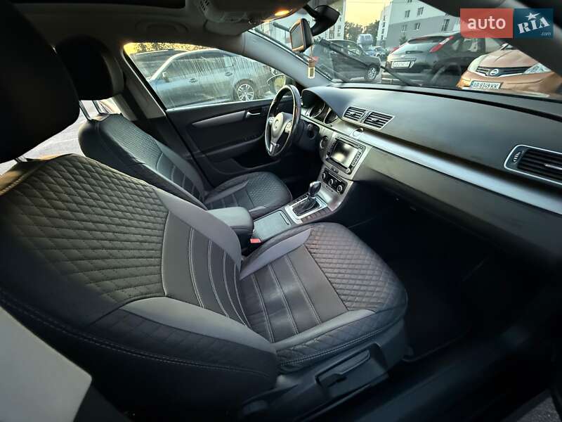 Универсал Volkswagen Passat 2011 в Виннице