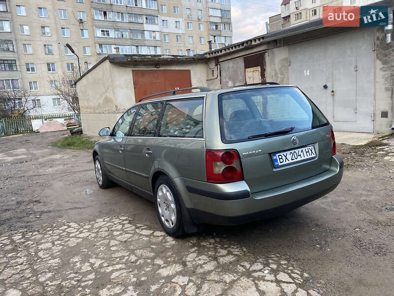 Универсал Volkswagen Passat 2003 в Хмельницком