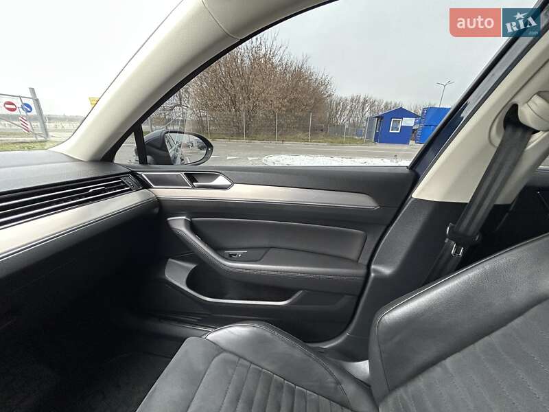 Универсал Volkswagen Passat 2016 в Борисполе