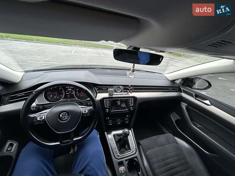Универсал Volkswagen Passat 2016 в Борисполе