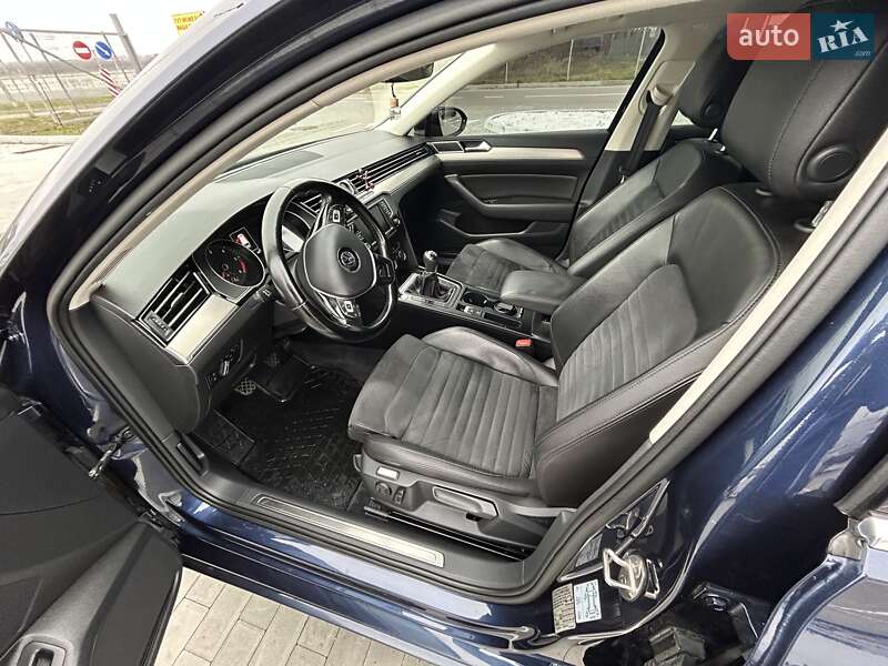 Универсал Volkswagen Passat 2016 в Борисполе