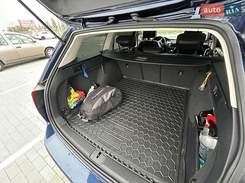 Универсал Volkswagen Passat 2016 в Борисполе