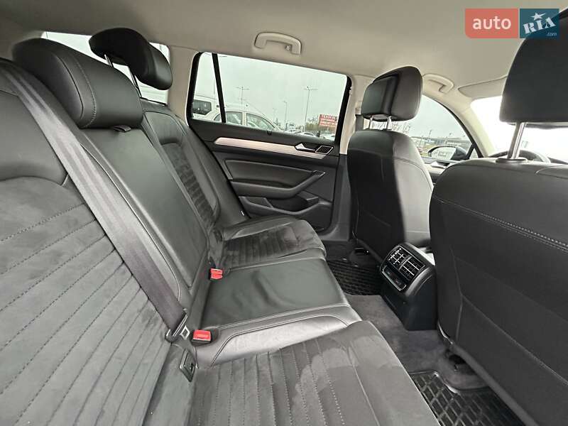 Универсал Volkswagen Passat 2016 в Борисполе