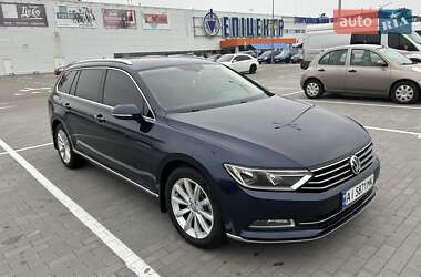 Універсал Volkswagen Passat 2016 в Борисполі