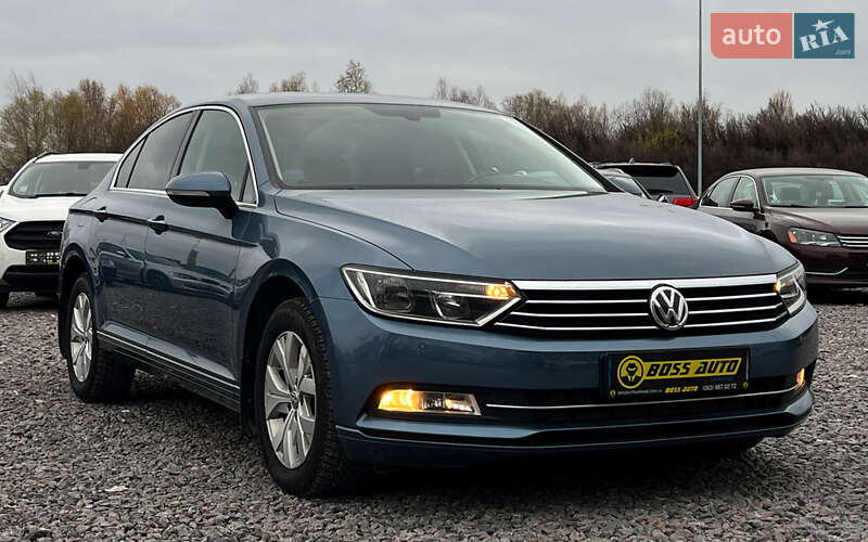 Volkswagen Passat 2015