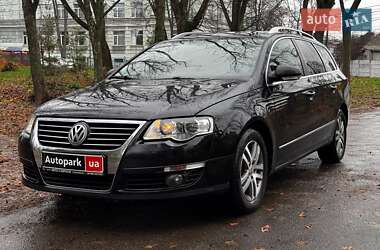 Універсал Volkswagen Passat 2007 в Києві