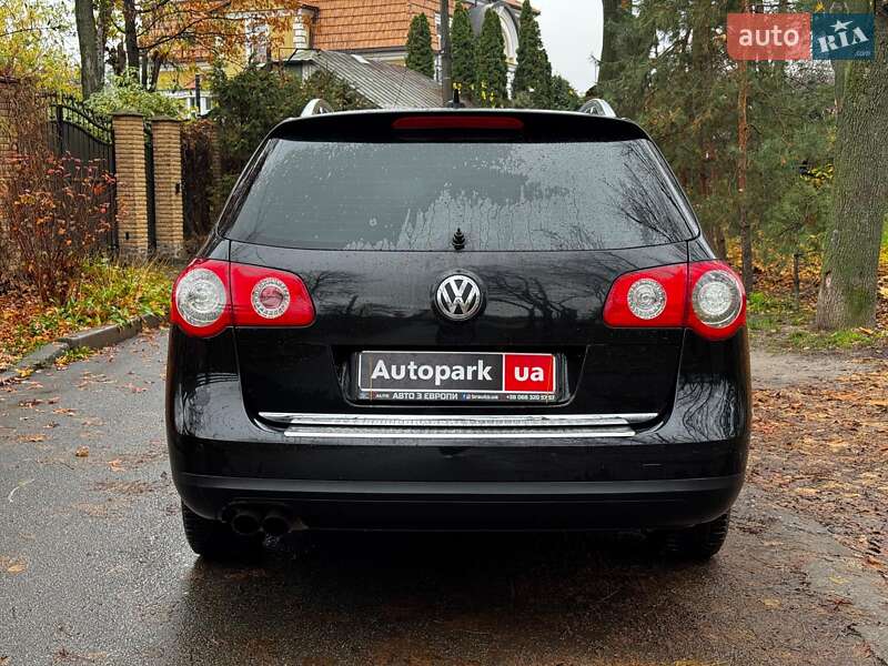 Универсал Volkswagen Passat 2007 в Киеве фото 7 Универсал Volkswagen Passat 2007 в Киеве