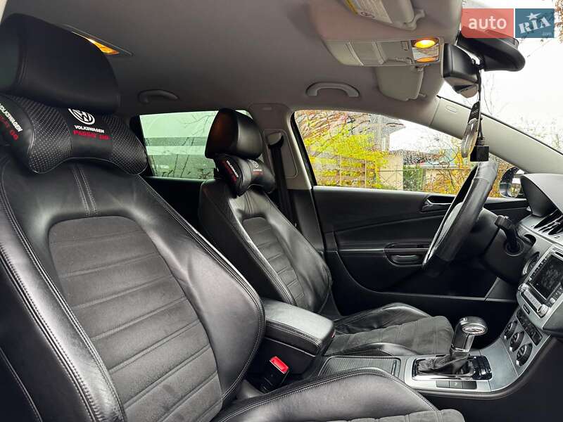 Универсал Volkswagen Passat 2007 в Киеве фото 13 Универсал Volkswagen Passat 2007 в Киеве