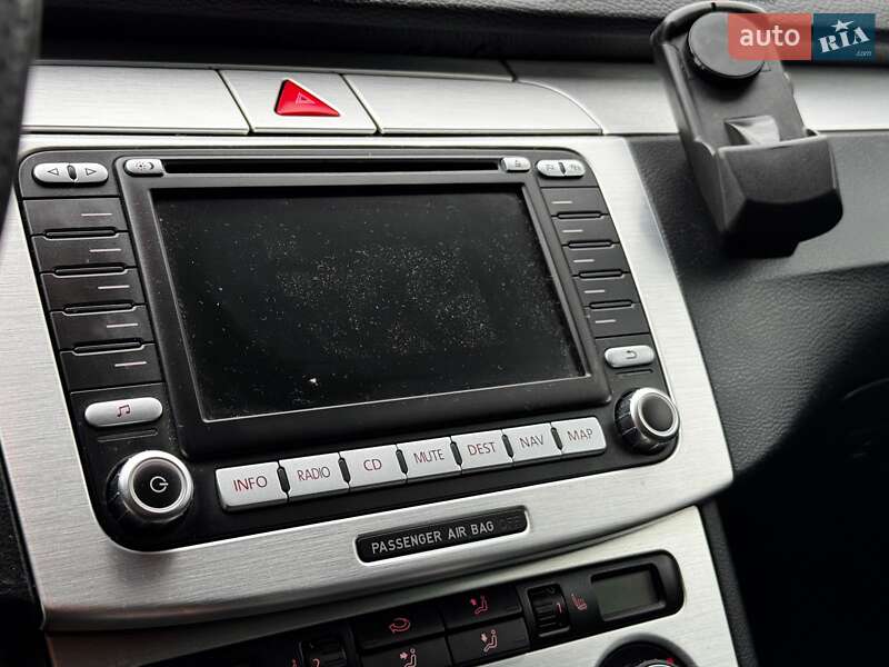 Универсал Volkswagen Passat 2007 в Киеве фото 33 Универсал Volkswagen Passat 2007 в Киеве