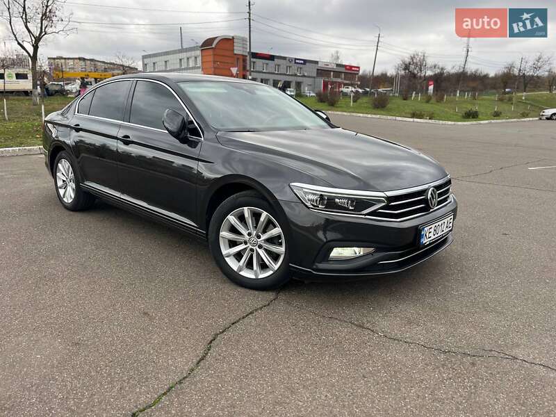 Седан Volkswagen Passat 2020 в Кривому Розі фото 15 Седан Volkswagen Passat 2020 в Кривому Розі