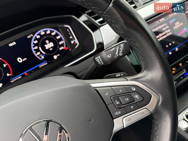 Универсал Volkswagen Passat 2021 в Луцке