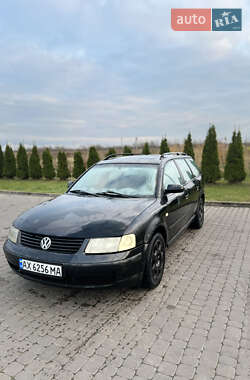 Універсал Volkswagen Passat 1997 в Городку