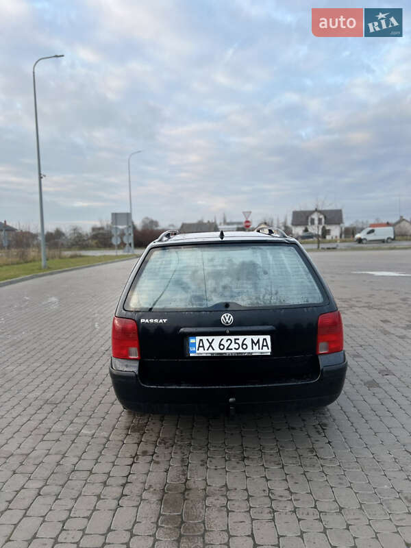 Универсал Volkswagen Passat 1997 в Городке