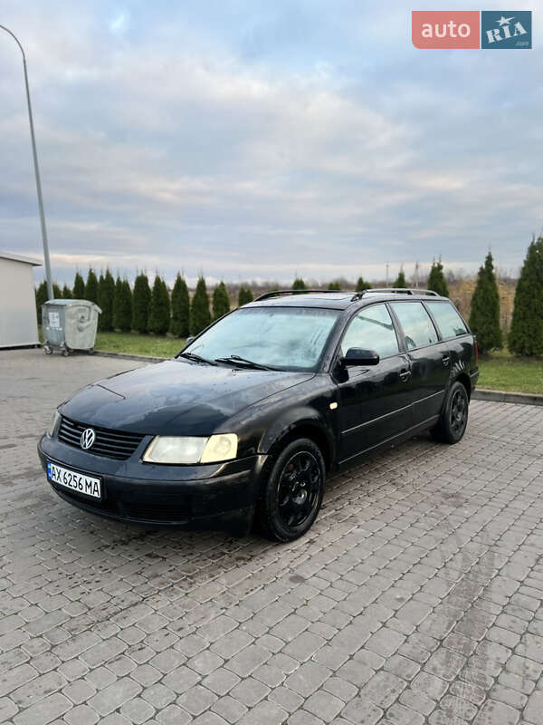 Универсал Volkswagen Passat 1997 в Городке