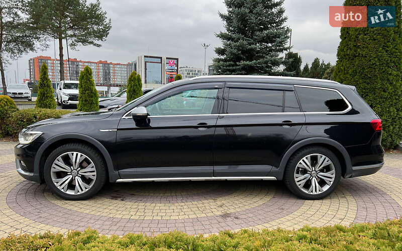 Универсал Volkswagen Passat 2015 в Львове