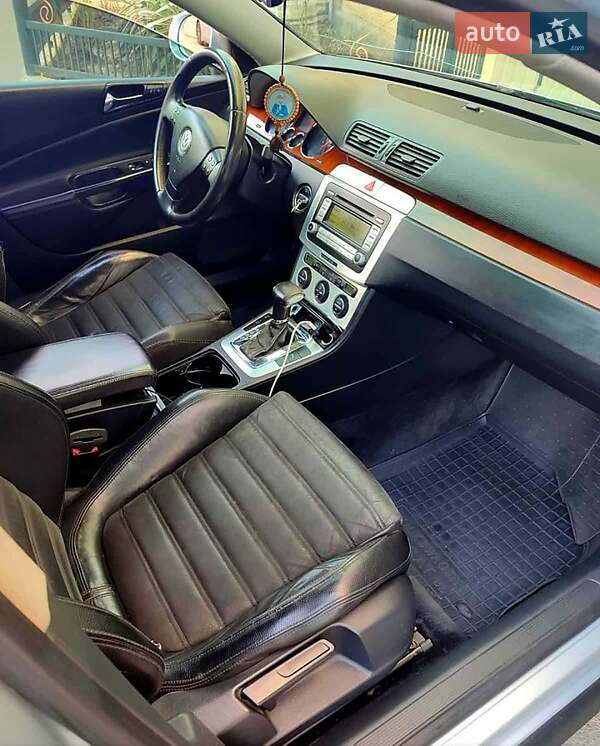 Седан Volkswagen Passat 2007 в Кропивницькому фото 4 Седан Volkswagen Passat 2007 в Кропивницькому