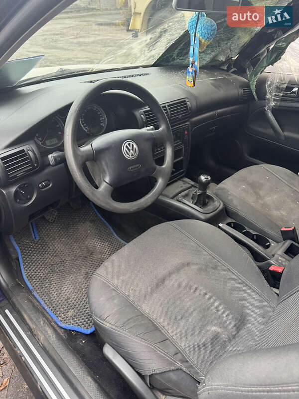 Седан Volkswagen Passat 2002 в Харькове фото 4 Седан Volkswagen Passat 2002 в Харькове