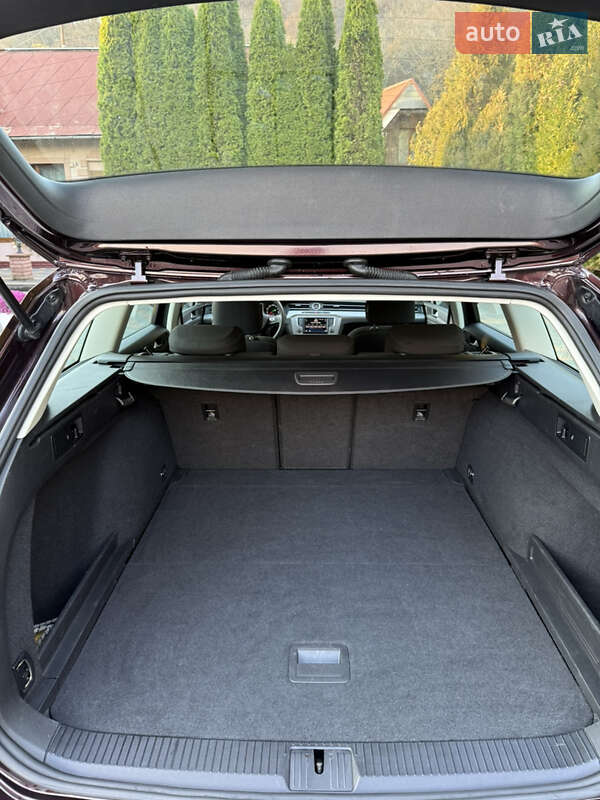 Универсал Volkswagen Passat 2017 в Перечине фото 12 Универсал Volkswagen Passat 2017 в Перечине