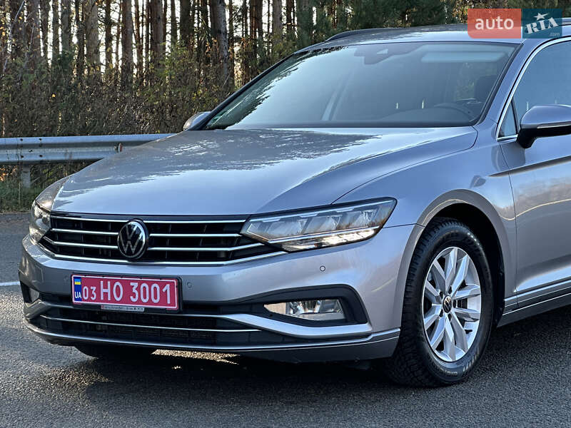 Универсал Volkswagen Passat 2021 в Ковеле