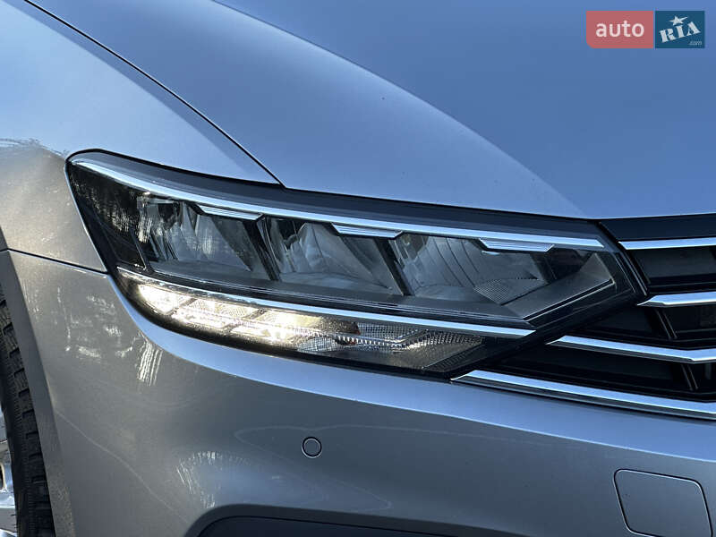 Универсал Volkswagen Passat 2021 в Ковеле