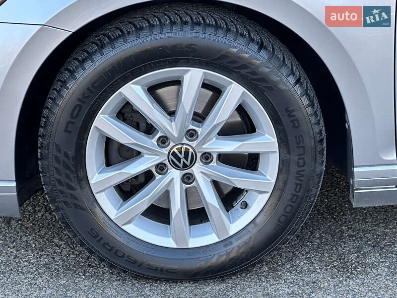 Универсал Volkswagen Passat 2021 в Ковеле