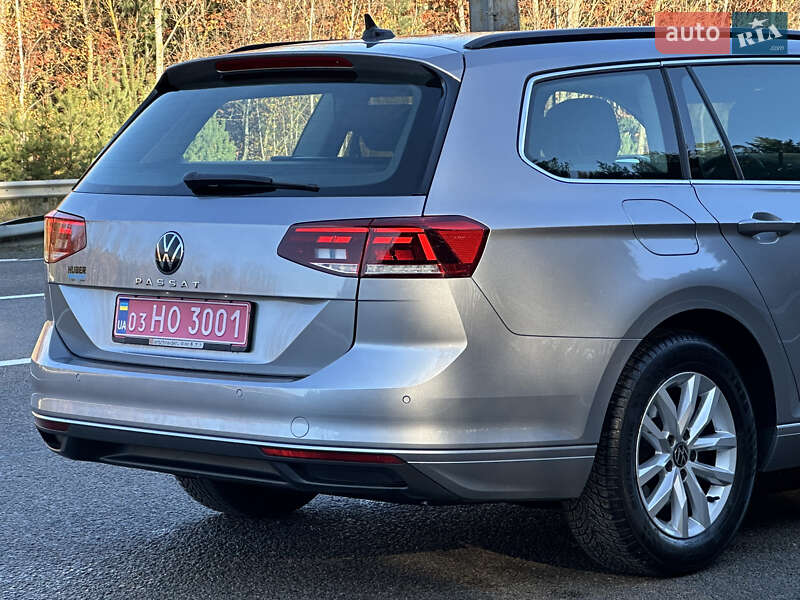 Универсал Volkswagen Passat 2021 в Ковеле