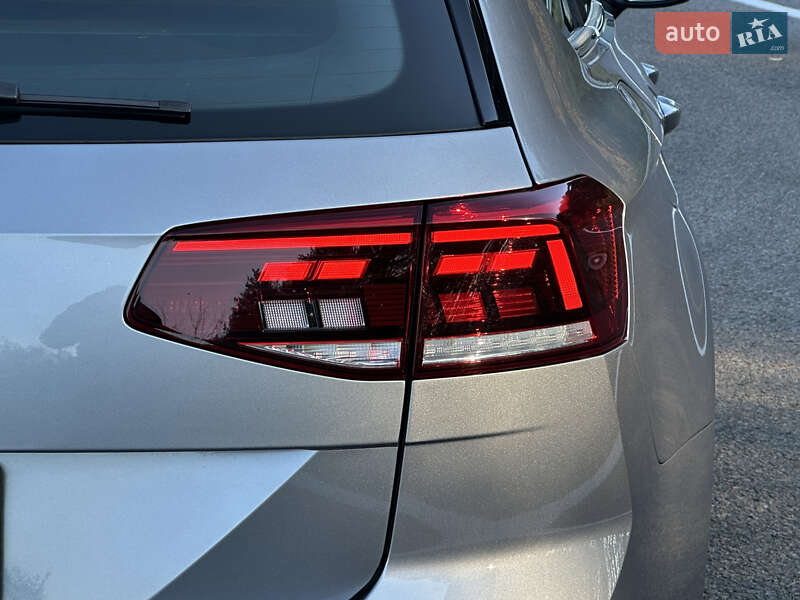 Универсал Volkswagen Passat 2021 в Ковеле