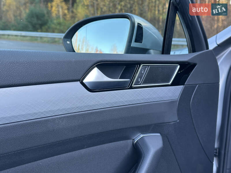Универсал Volkswagen Passat 2021 в Ковеле