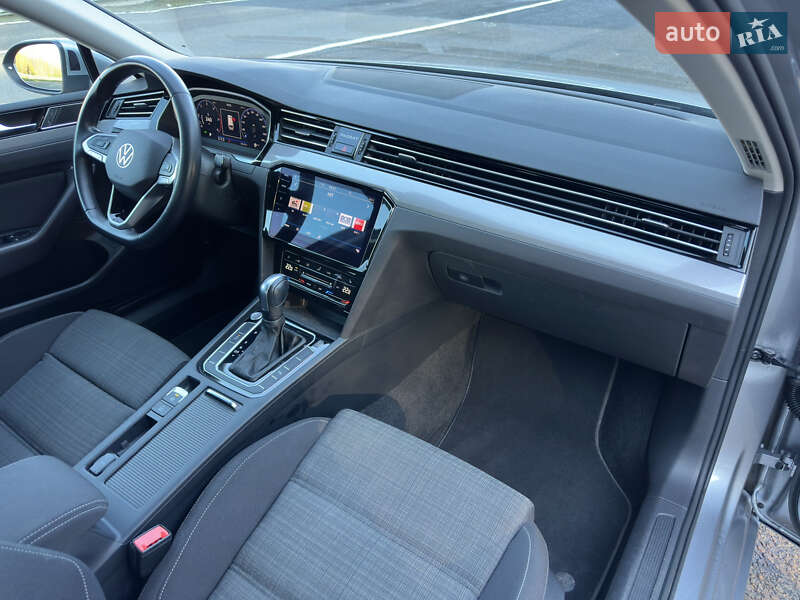 Универсал Volkswagen Passat 2021 в Ковеле
