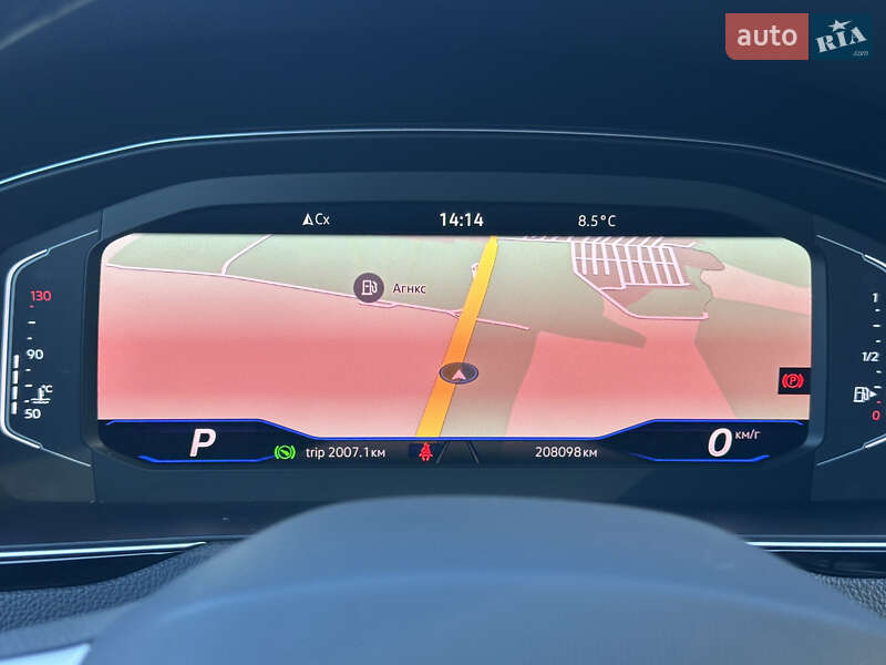 Универсал Volkswagen Passat 2021 в Ковеле