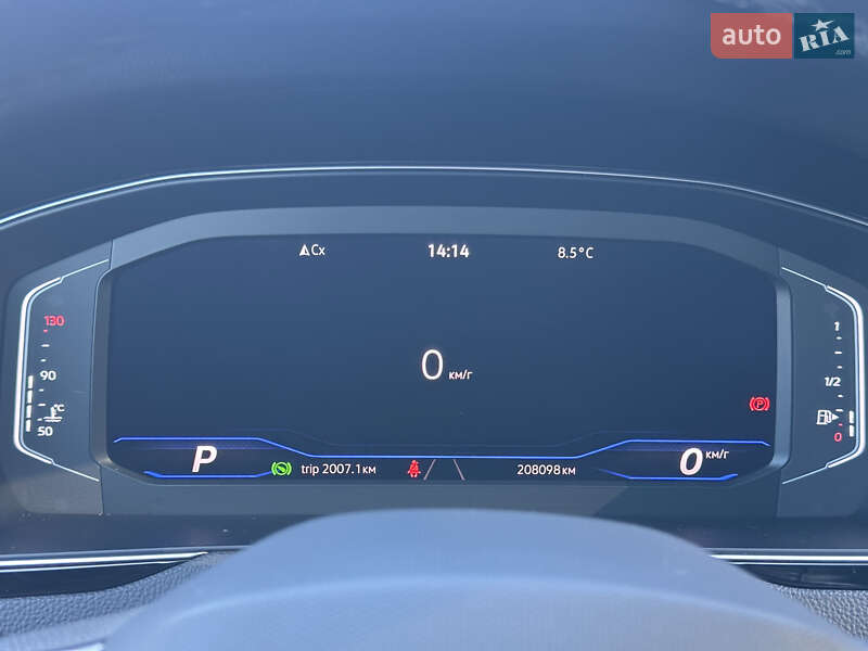 Универсал Volkswagen Passat 2021 в Ковеле