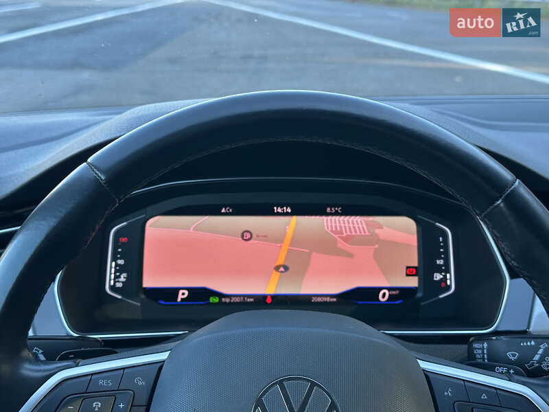 Универсал Volkswagen Passat 2021 в Ковеле