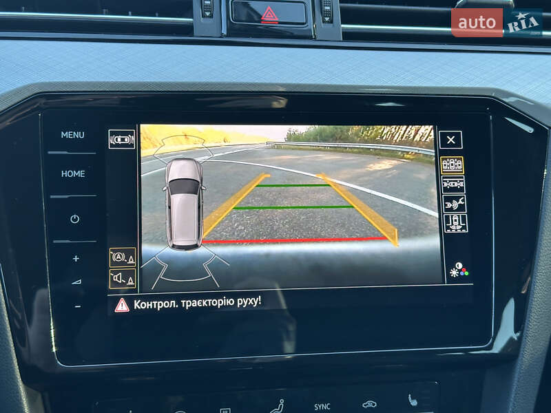 Универсал Volkswagen Passat 2021 в Ковеле