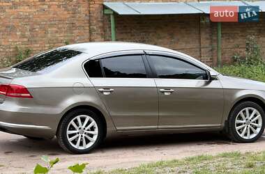 Седан Volkswagen Passat 2011 в Бердичеві